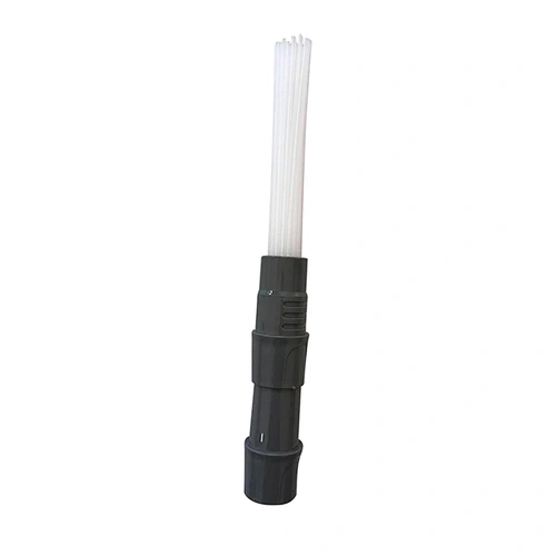 Dust cleaner brush Dirt remover Multifunctional cleaning accessories Universal Vac Attachment As Seen TV Pet hair