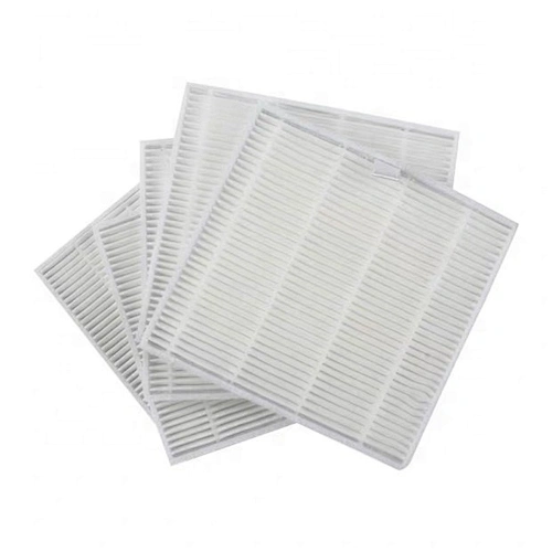 ILIFE V8 V8S X750 X800 X785 V80 Robot Vacuum Cleaner Replacement Accessories Hepa Filter Screen