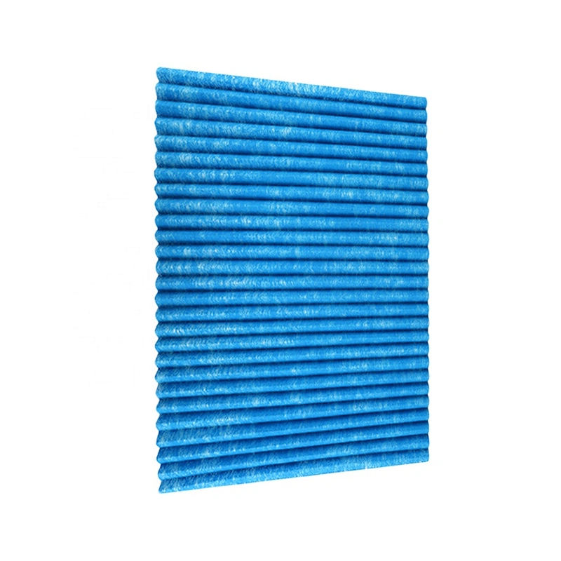 Daikin KAC017A4 KAC006A4 KAC972A4 Air Purifier Spare Parts Electrostatic Filter Fit For MC70KMV2-R MC70KMV2-A MC57LMV2-R