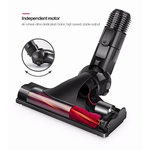 2018 New 2 in 1 big power Strong Suction a portable cordless vacuum cleaner smart cleaner for home and car