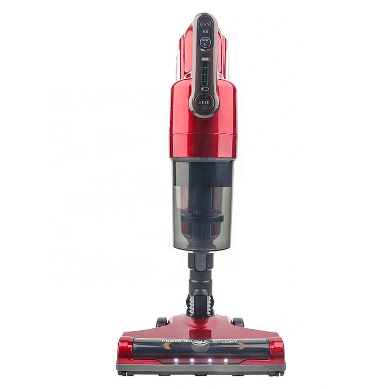 E.LUO High quality  hand handled wireless vacuum cleaner for home