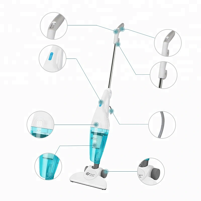 2018Hot Sale Home Appliances High Efficiency Dry Cleaning Wired Hand Held Vacuum Cleaner