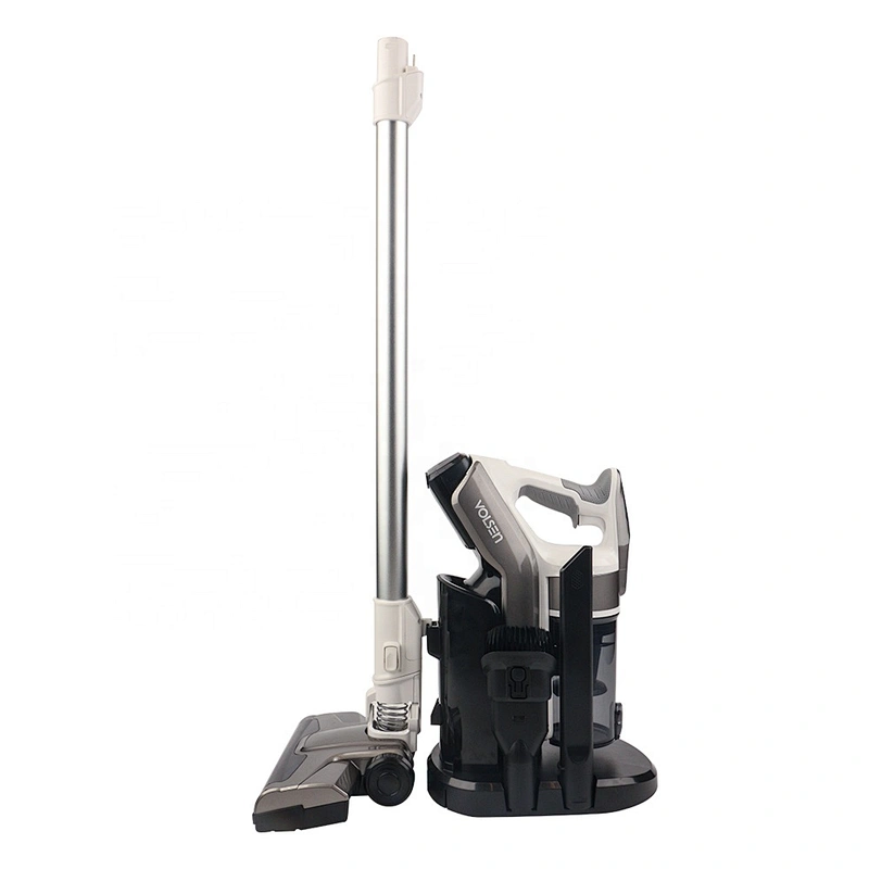 E.LUO Cordless Wireless and Portable rainbow vacuum cleaner