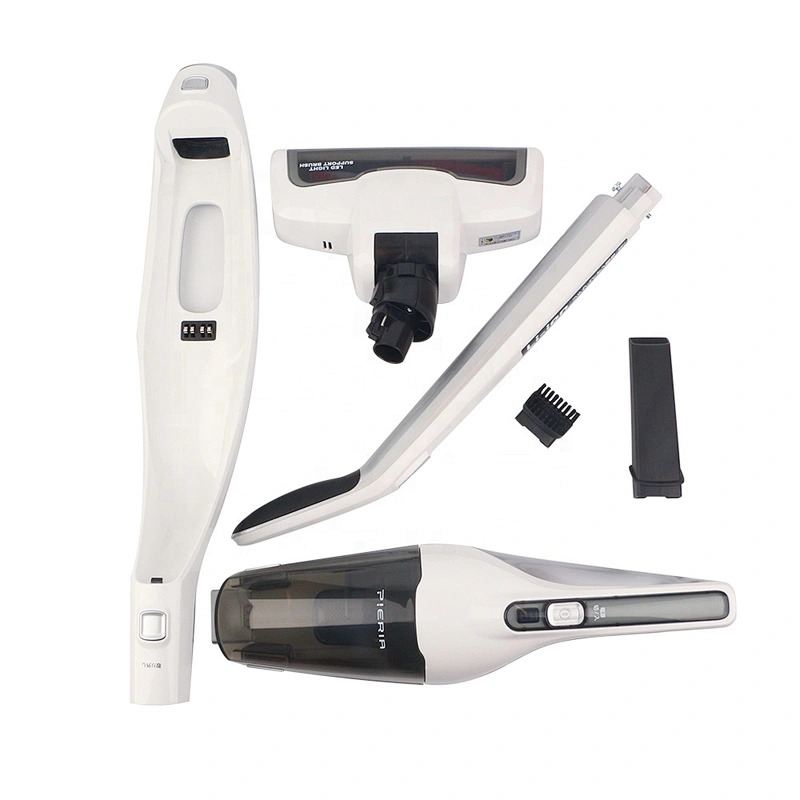 E.LUO upright cyclone vacuum cleaner aspirateur sans fil