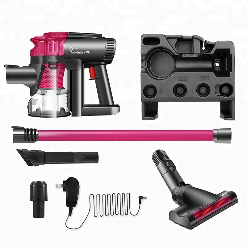 2019 Hot Sale Household Wireless  Handheld Cordless  Vacuum Cleaner With Flowing Cyclone Aspirateur sans fil(Free Shipping)