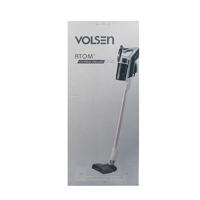 E.LUO Cordless Wireless and Portable rainbow vacuum cleaner