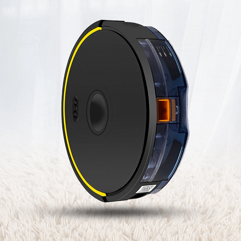 Multi-Function Rechargeable robot Vacuum Cleaner With Competitive Price To Clean Bedroom, living room etc