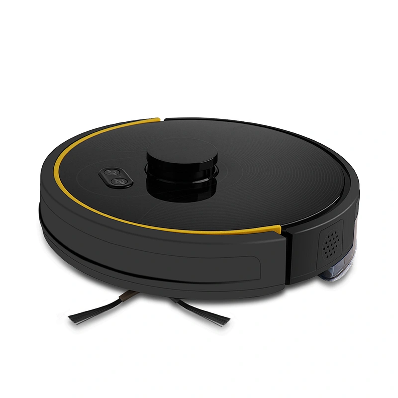 X8 Por Robot Vacuum Mop Cleaner with Water Tank, Automatically Sweeping Scrubbing Mopping Floor Cleaning Robot