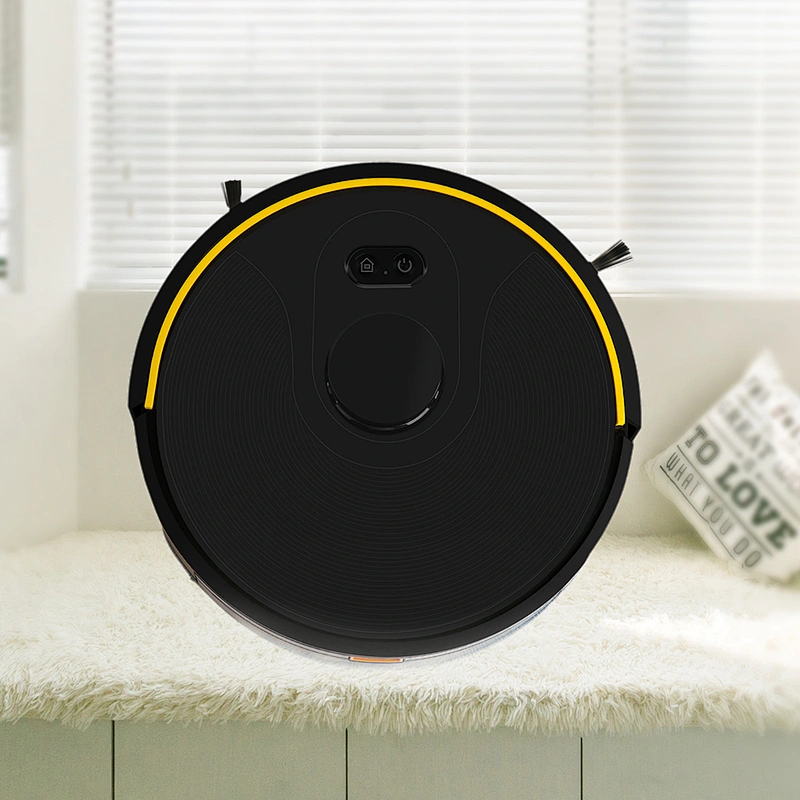 X8 Por Robot Vacuum Mop Cleaner with Water Tank, Automatically Sweeping Scrubbing Mopping Floor Cleaning Robot