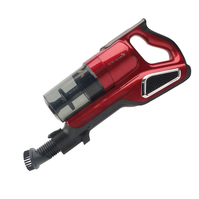 E.LUO High quality  hand handled wireless vacuum cleaner for home