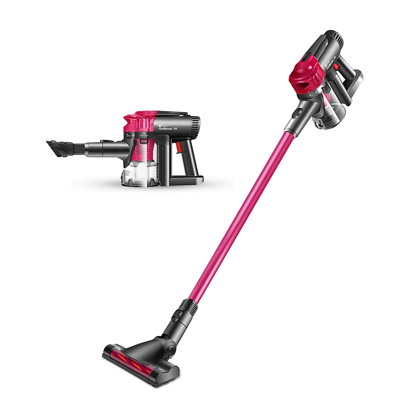 2019 Hot Sale Household Wireless  Handheld Cordless  Vacuum Cleaner With Flowing Cyclone Aspirateur sans fil(Free Shipping)