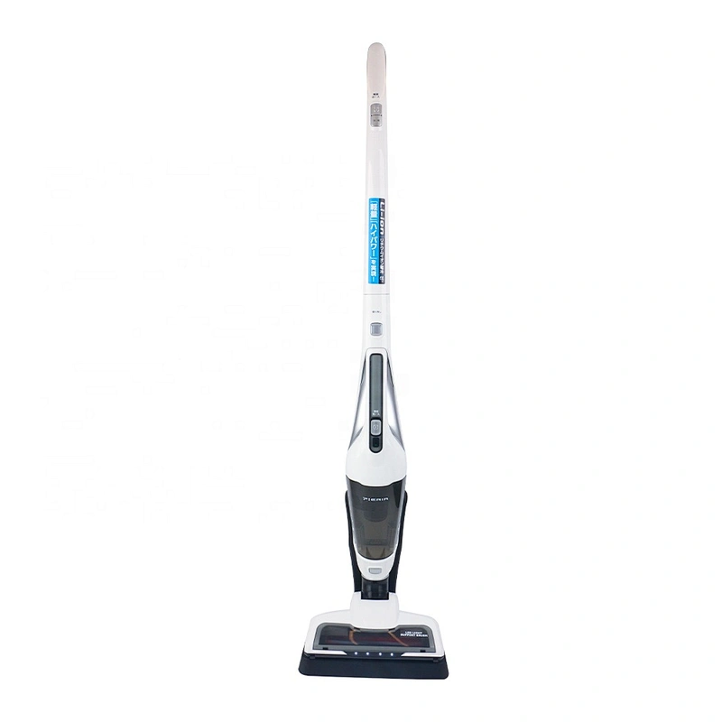 E.LUO upright cyclone vacuum cleaner aspirateur sans fil