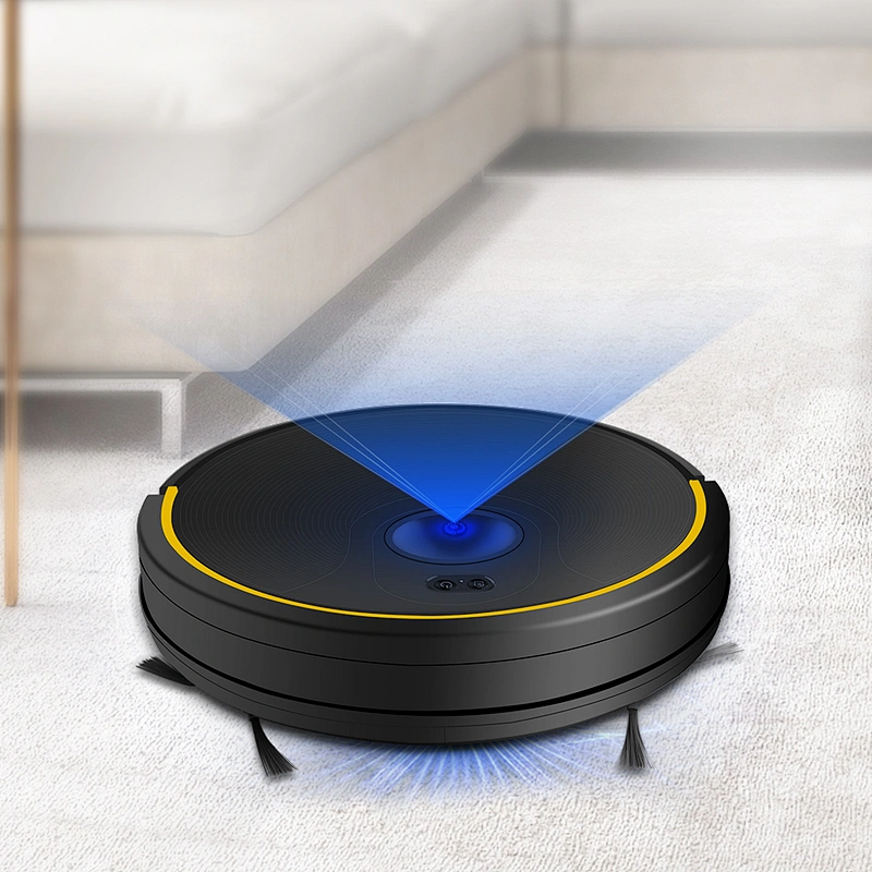 Multi-Function Rechargeable robot Vacuum Cleaner With Competitive Price To Clean Bedroom, living room etc