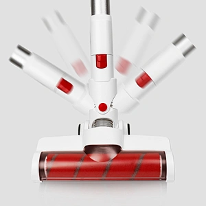 cheap dust Vacuum Cleaner 15KPa Powerful Cleaning Lightweight 2 in 1 Handheld Vacuum with Rechargeable Lithium Ion Battery