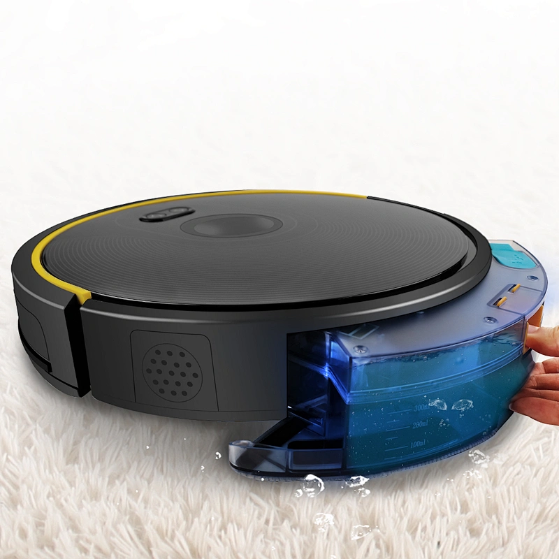 Multi-Function Rechargeable robot Vacuum Cleaner With Competitive Price To Clean Bedroom, living room etc