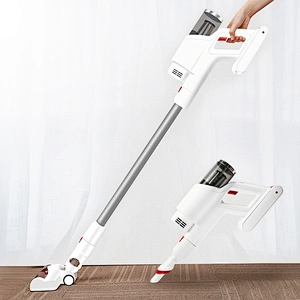 cheap dust Vacuum Cleaner 15KPa Powerful Cleaning Lightweight 2 in 1 Handheld Vacuum with Rechargeable Lithium Ion Battery