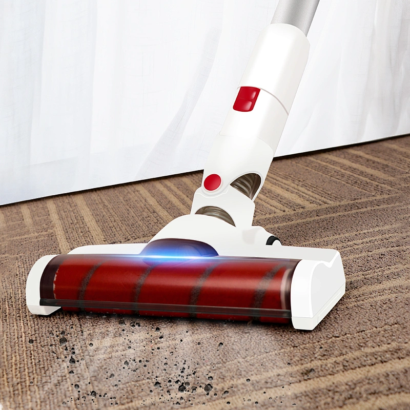 cheap dust Vacuum Cleaner 15KPa Powerful Cleaning Lightweight 2 in 1 Handheld Vacuum with Rechargeable Lithium Ion Battery