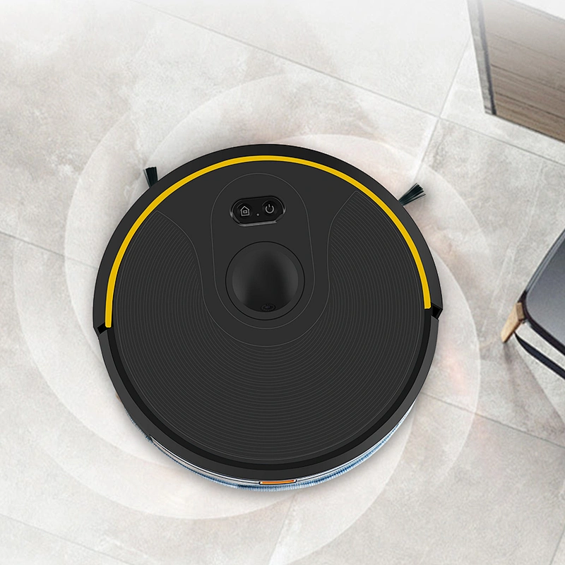 Multi-Function Rechargeable robot Vacuum Cleaner With Competitive Price To Clean Bedroom, living room etc