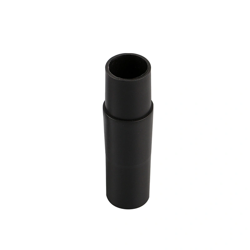 black vacuum cleaner connector outer diameter 31mm ABS plastic connector for all inner diameter 32mm hose
