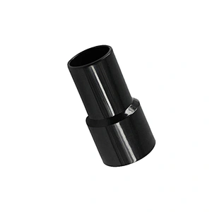 black vacuum cleaner connector PP plastic connector