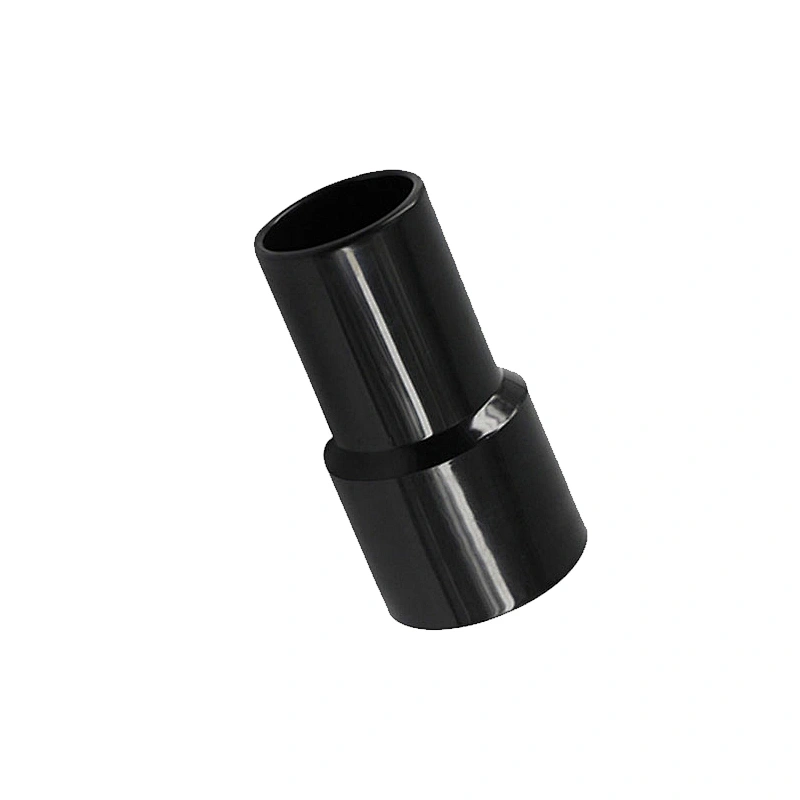 black vacuum cleaner connector PP plastic connector