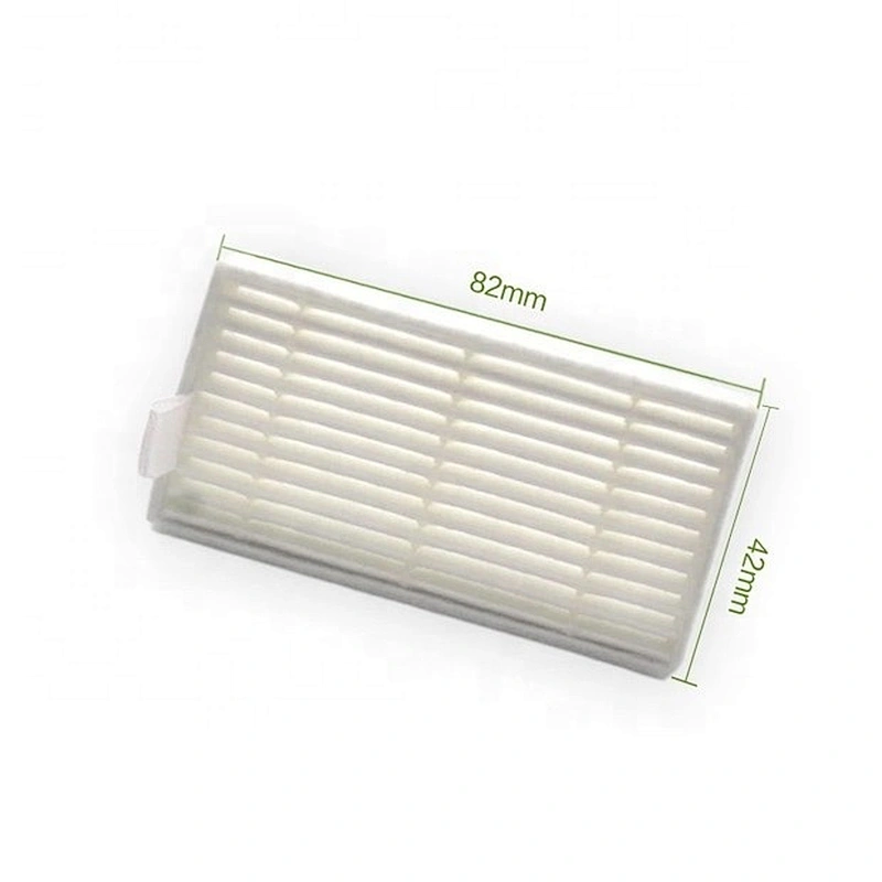 side brush*6/mop*5/hepa filter*5 fit for ecovacs deebot robot vacuum cleaner CEN546 S540