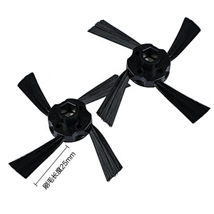 neato botvac robot vacuum accessories kit side brush*2/hepa filter *4/robot vacuum cleaner mop*2