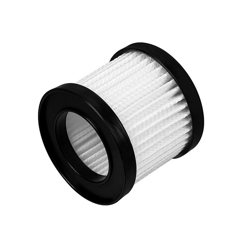 49mm*45mm high efficiency collect dust hepa filter of vacuum cleaner and vacuum cleaner parts suitable for D-602