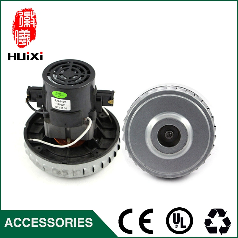 130mm diameter 220V 50Hz 1200w dry and wet low noise copper vacuum cleaner motor of JN201 JN202 vacuum cleaner parts etc