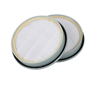 High Efficient 1pcs White Hepa Filter to Filter Air The Original of Vacuum Cleaner Parts Hepa Filter Various Types