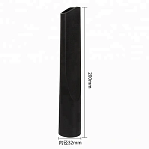 Vacuum Cleaner Parts 32/35mm Inner Diameter Long Flat Nozzle