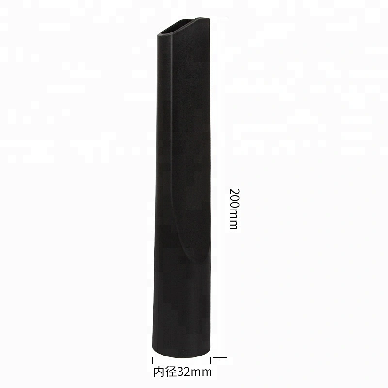 Vacuum Cleaner Parts 32/35mm Inner Diameter Long Flat Nozzle
