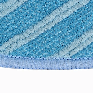 269mm*157mm*187mm Robot Vacuum Cleaner Mopping Cloth For DG710 Deebot Vacuum Cleaner