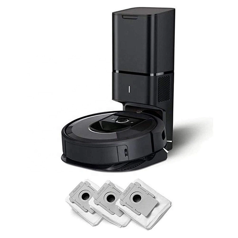 i*Robot R*oomba i7 i7+/i7 Plus E5 E6 E7 Robotic Vacuum Cleaner Parts Dust Collector Bag