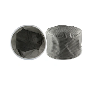 1 pcs high quality replacement part nonwoven fabric bag for VT02W vacuum cleaner dust bag long term filter bag