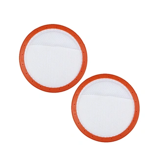 1 Pcs High Efficient  White Filter Cotton to  the Original of Vacuum Cleaner Parts of Hepa Filter C3 Filter Dust