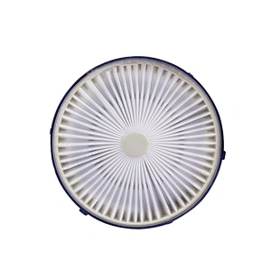 high efficient 1 pcs white hepa filter to filter air the original of vacuum cleaner parts hepa filter ZW1608