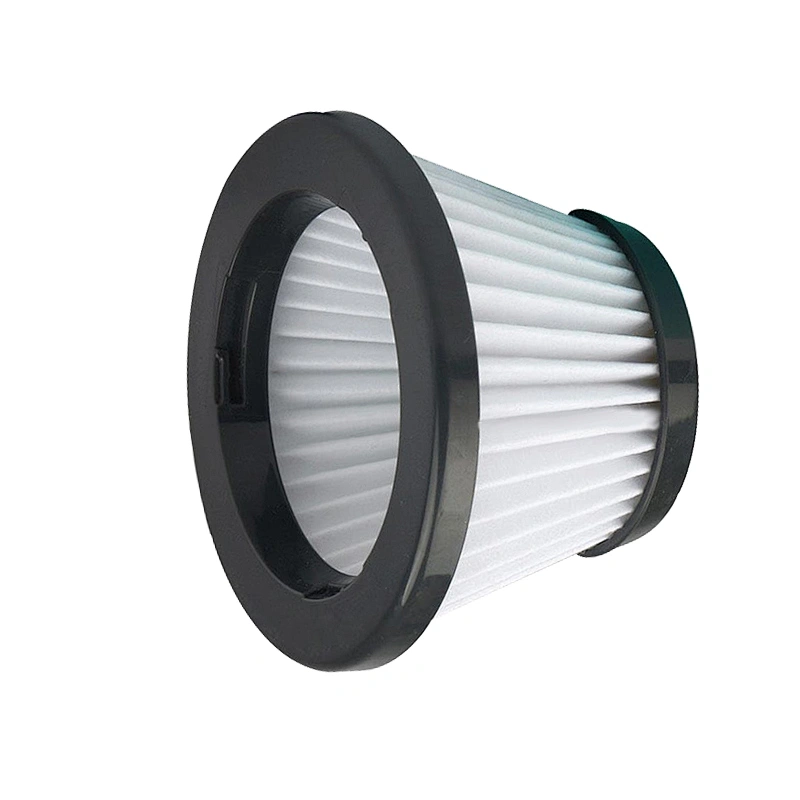 high efficient 1 pcs white hepa filter to filter air the original of vacuum cleaner parts hepa filter FC6161