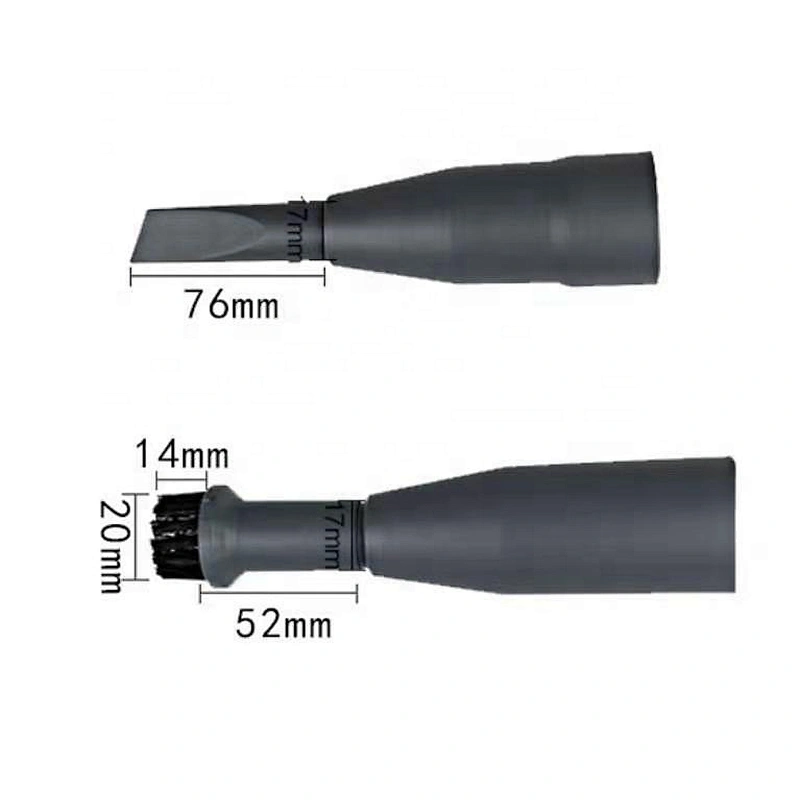 Midea Vacuum Cleaner Spare Parts Inner Diameter 32mm 35mm Cleaning Brush Kit