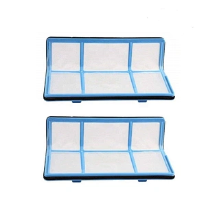 Primary Dust Hepa Filter for ILIFE V5 V5s V3 V3s V5pro V50 V55 X5 Robot Vacuum Cleaner Parts Accessories