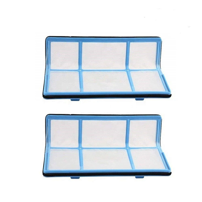 Primary Dust Hepa Filter for ILIFE V5 V5s V3 V3s V5pro V50 V55 X5 Robot Vacuum Cleaner Parts Accessories