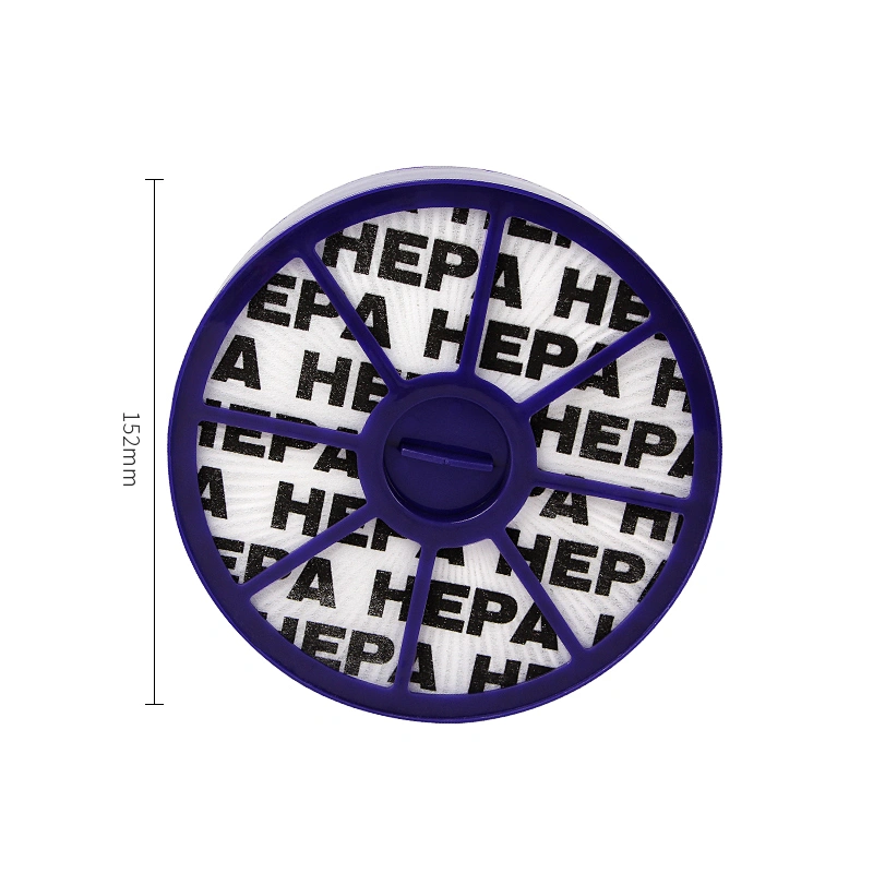 high efficient 1 pcs white hepa filter to filter air the original of vacuum cleaner parts hepa filter DC04
