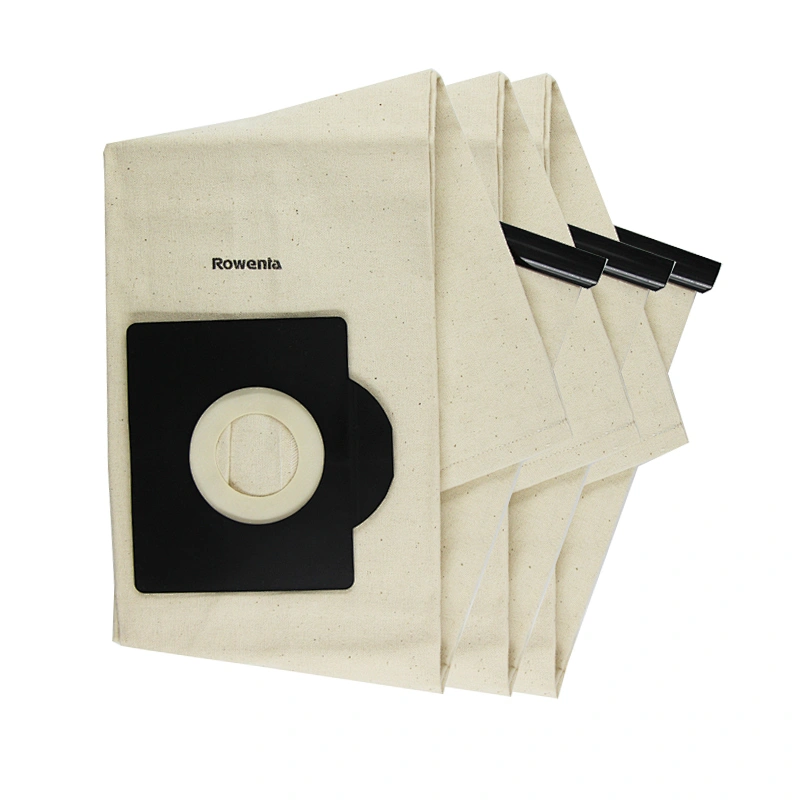 brand new practical vacuum cleaner 65mm cotton cloth bags dust bags cleaner bags for cleaner accessories