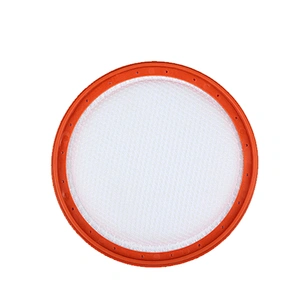 1 Pcs High Efficient  White Filter Cotton to  the Original of Vacuum Cleaner Parts of Hepa Filter C3 Filter Dust