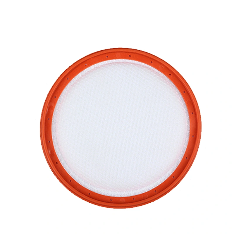 1 Pcs High Efficient  White Filter Cotton to  the Original of Vacuum Cleaner Parts of Hepa Filter C3 Filter Dust