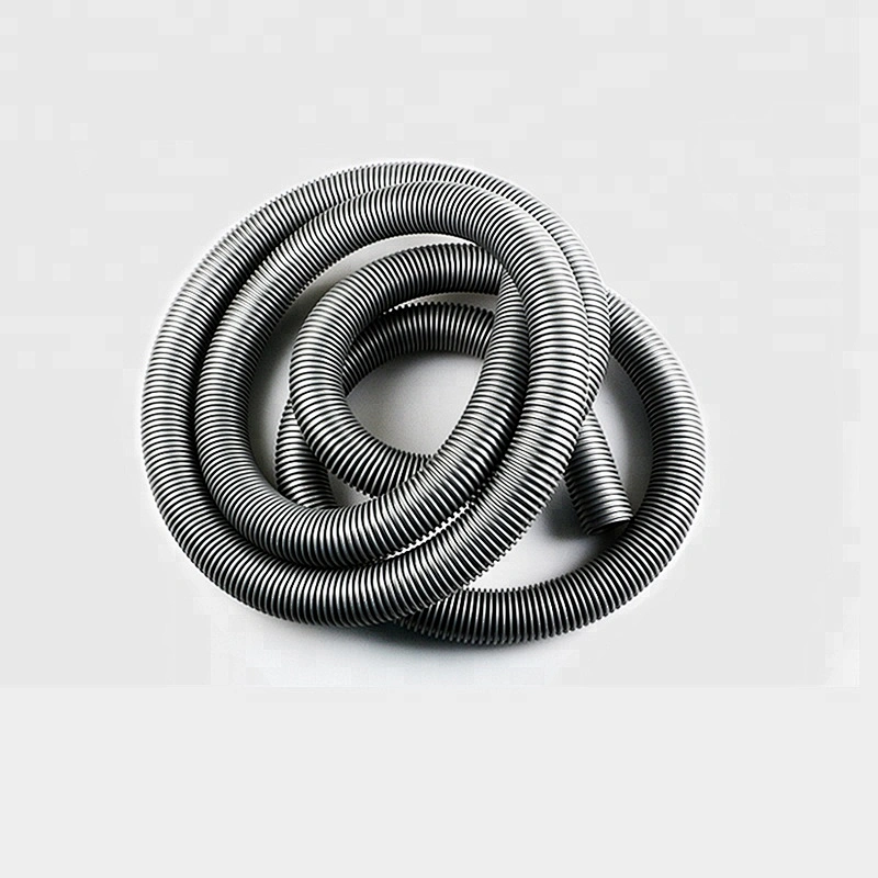 Gray Black 32mm Diameter EVA Hose Vacuum Cleaner Hose For Household Vacuum Cleaner