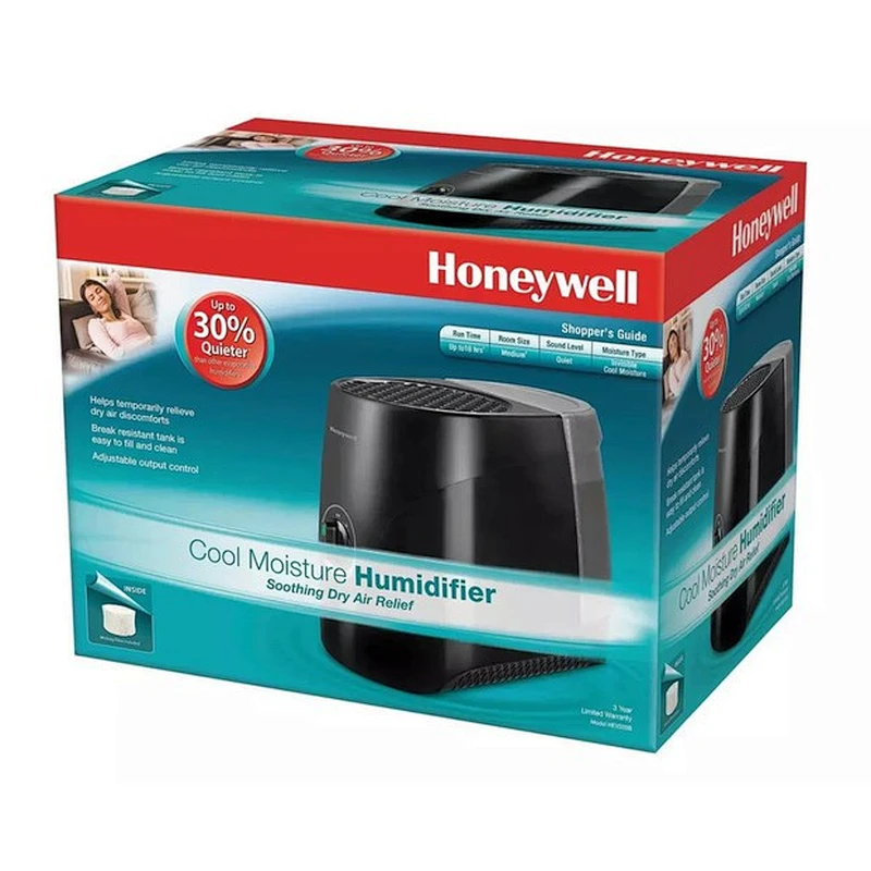 Humidifier Wicking Paper Filters Compatible with Honeywell HC-888, HC-888N Humidifier, Filter C