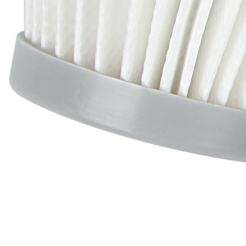 90*50*60mm size of hepa filter with good quality of vacuum cleaner parts hepa filter and filter cartridge DX118C