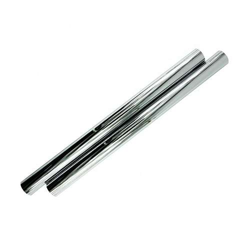 Vacuum Cleaner Parts Metal stainless Steel Pipe  / Tube