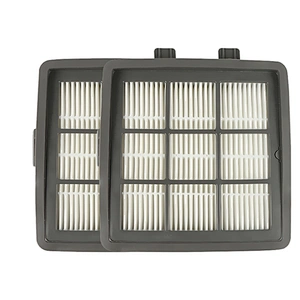 Vacuum Cleaner High Quality White Gray Active Carbon Hepa Air Filter Replacement Parts